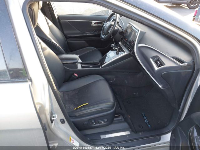 JTDBVRBDXHA002858 Toyota Mirai