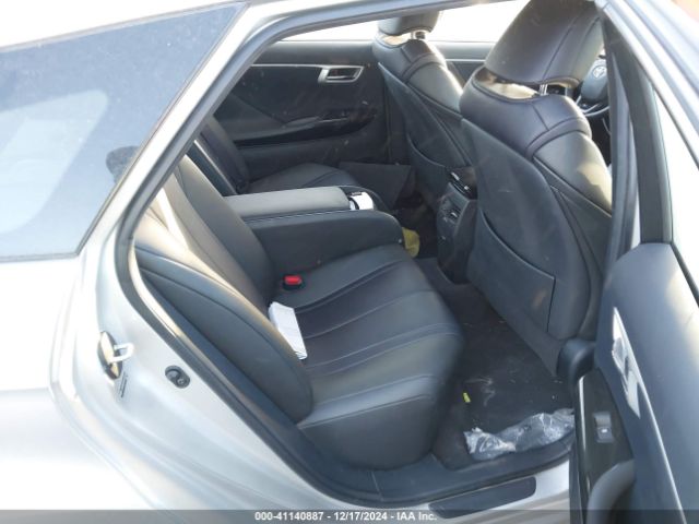 JTDBVRBDXHA002858 Toyota Mirai
