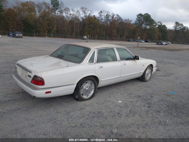 1997 JAGUAR XJ6 SAJHX1242VC809902 Photo 3