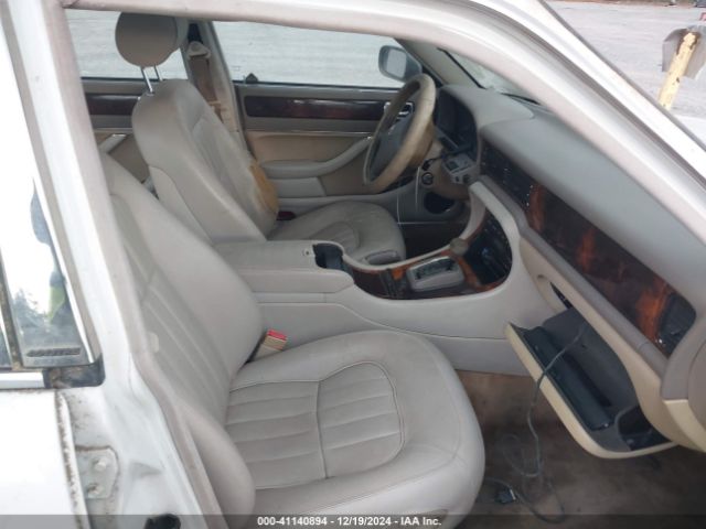 1997 JAGUAR XJ6 SAJHX1242VC809902 Photo 4