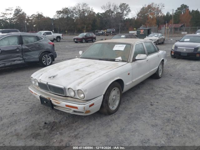 1997 JAGUAR XJ6 SAJHX1242VC809902 Photo 5