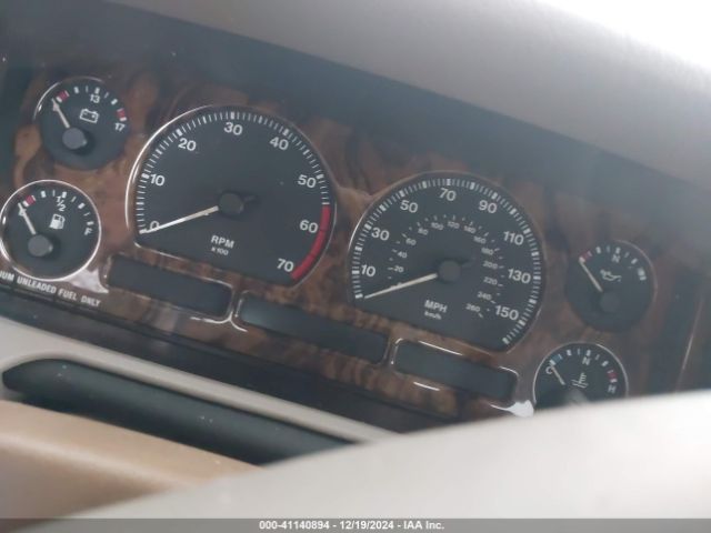 1997 JAGUAR XJ6 SAJHX1242VC809902 Photo 6