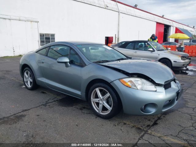 2008 MITSUBISHI ECLIPSE 4A3AK24F28E037779 Photo 0