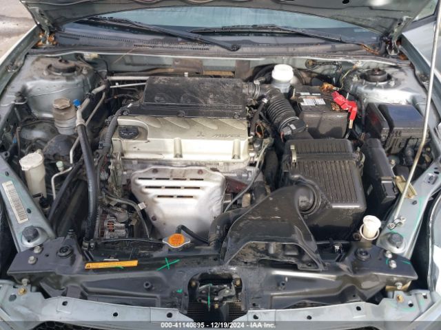 2008 MITSUBISHI ECLIPSE 4A3AK24F28E037779 Photo 9