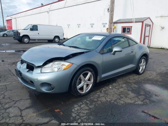2008 MITSUBISHI ECLIPSE 4A3AK24F28E037779 Photo 1