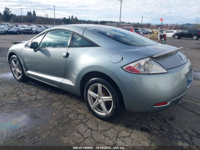 2008 MITSUBISHI ECLIPSE 4A3AK24F28E037779 Photo 2