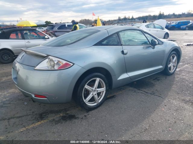 2008 MITSUBISHI ECLIPSE 4A3AK24F28E037779 Photo 3