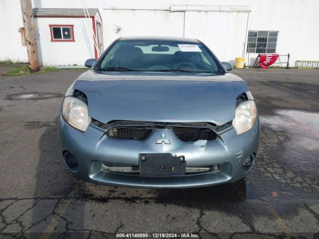 2008 MITSUBISHI ECLIPSE 4A3AK24F28E037779 Photo 5