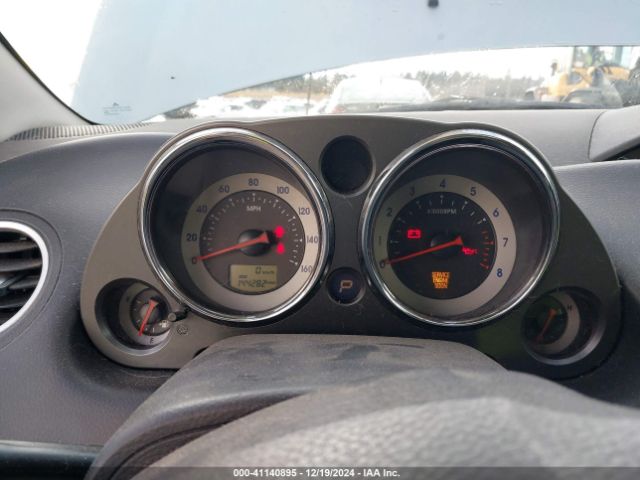 2008 MITSUBISHI ECLIPSE 4A3AK24F28E037779 Photo 6