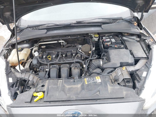 Ford FOCUS SE 2015 1FADP3F24FL339767 Image 10