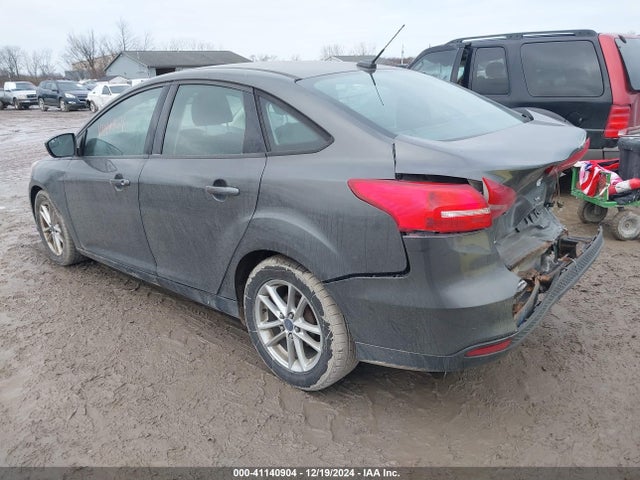 Ford FOCUS SE 2015 1FADP3F24FL339767 Image 3