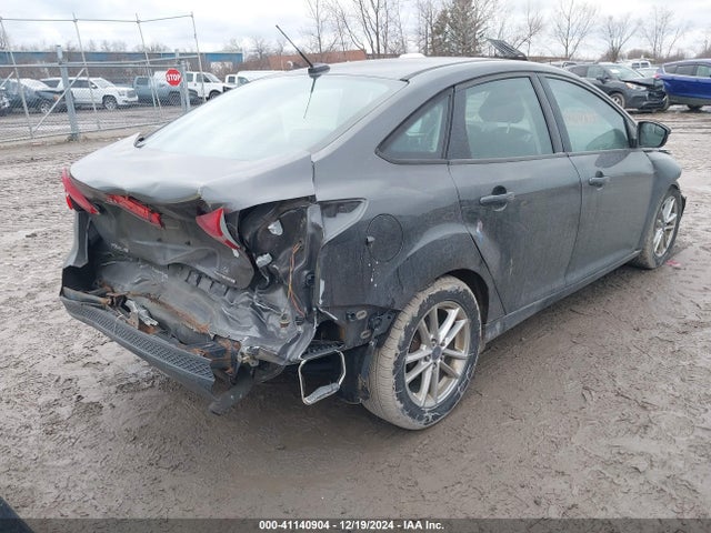 Ford FOCUS SE 2015 1FADP3F24FL339767 Image 4