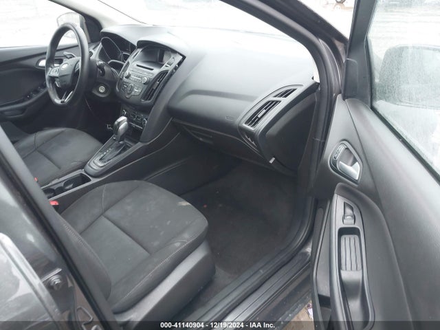 Ford FOCUS SE 2015 1FADP3F24FL339767 Image 5