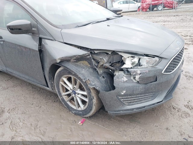 Ford FOCUS SE 2015 1FADP3F24FL339767 Image 6