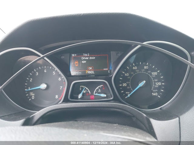 Ford FOCUS SE 2015 1FADP3F24FL339767 Image 7