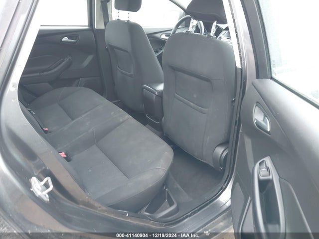 Ford FOCUS SE 2015 1FADP3F24FL339767 Image 8