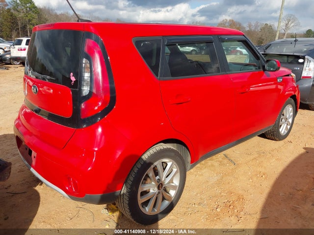 KIA SOUL + 2018 KNDJP3A58J7593353 Image 4