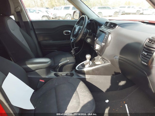 KIA SOUL + 2018 KNDJP3A58J7593353 Image 5