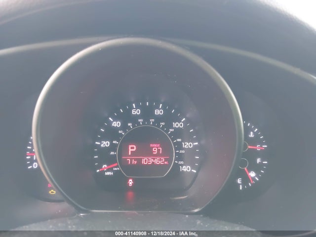KIA SOUL + 2018 KNDJP3A58J7593353 Image 7