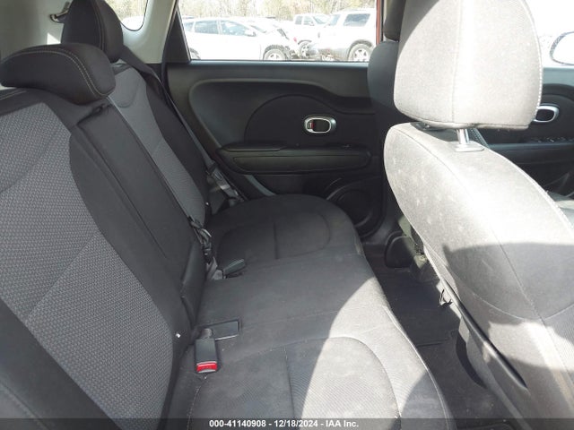 KIA SOUL + 2018 KNDJP3A58J7593353 Image 8