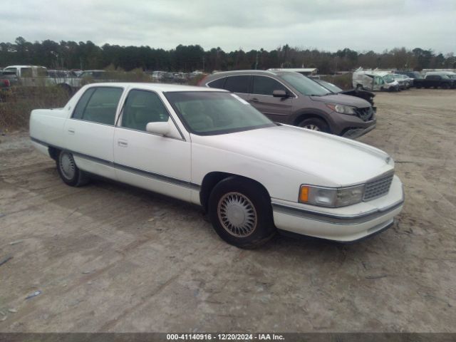1994 CADILLAC DEVILLE 1G6KD52B1RU231703