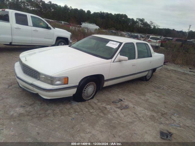 1994 CADILLAC DEVILLE 1G6KD52B1RU231703 Photo 1