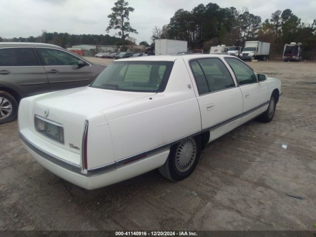 1994 CADILLAC DEVILLE 1G6KD52B1RU231703 Photo 3