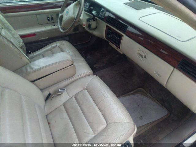 1994 CADILLAC DEVILLE 1G6KD52B1RU231703 Photo 4