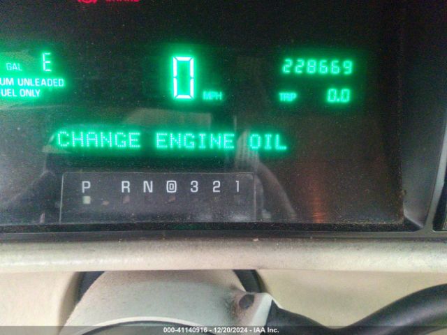 1994 CADILLAC DEVILLE 1G6KD52B1RU231703 Photo 6