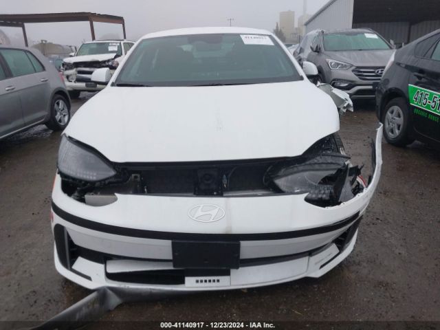 KMHM34AA3PA047076 Hyundai Ioniq 6 Sel