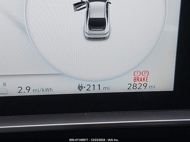 KMHM34AA3PA047076 Hyundai Ioniq 6 Sel