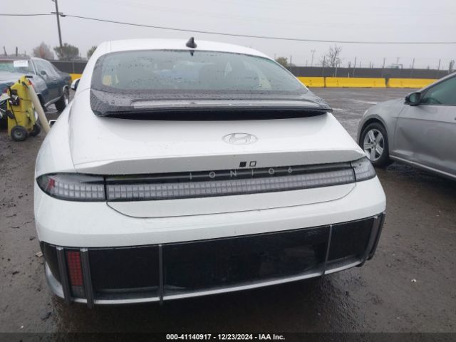 KMHM34AA3PA047076 Hyundai Ioniq 6 Sel