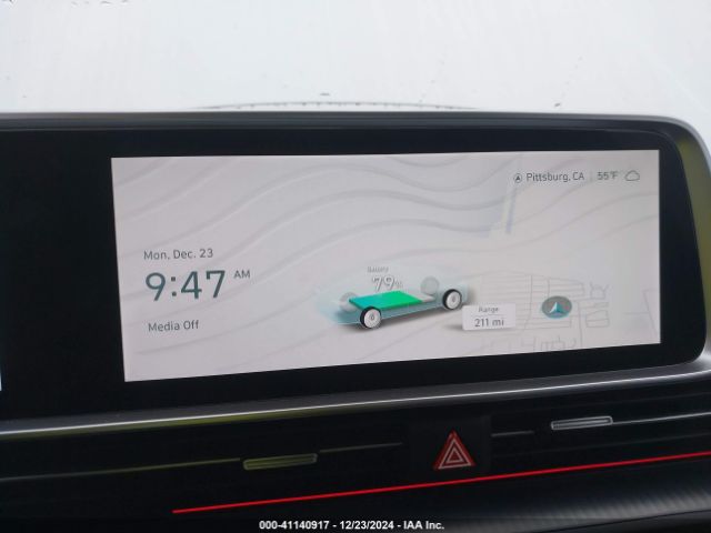 KMHM34AA3PA047076 Hyundai Ioniq 6 Sel
