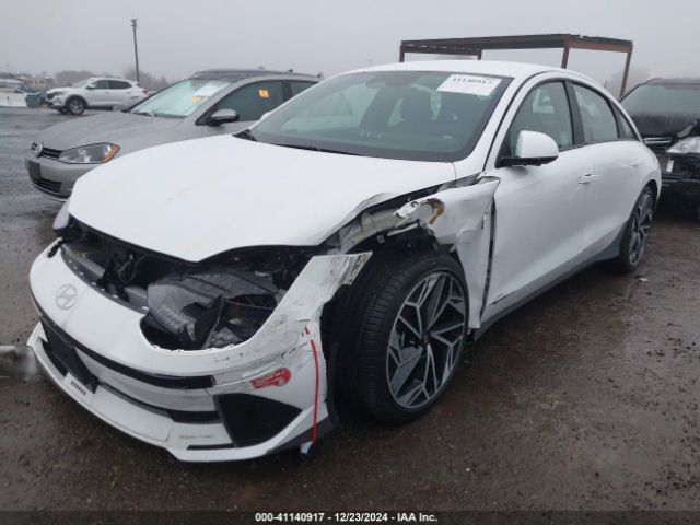 KMHM34AA3PA047076 Hyundai Ioniq 6 Sel