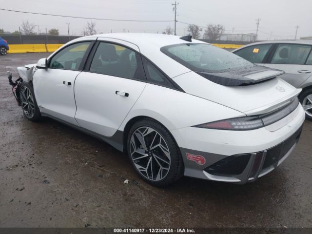 KMHM34AA3PA047076 Hyundai Ioniq 6 Sel
