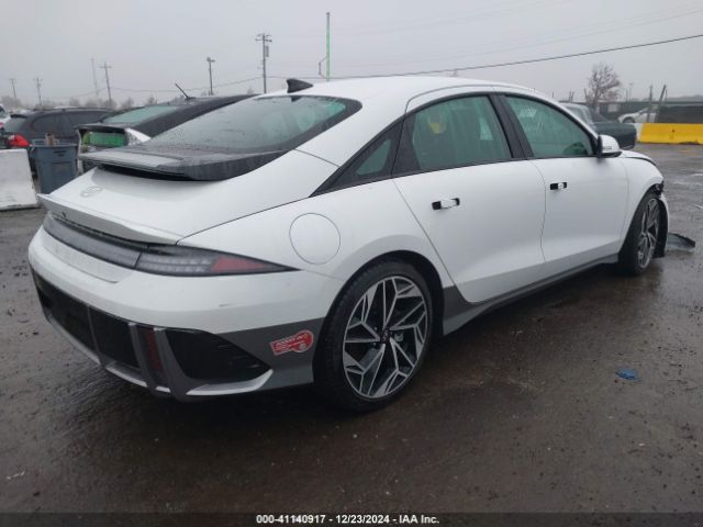 KMHM34AA3PA047076 Hyundai Ioniq 6 Sel