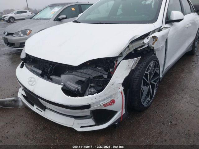 KMHM34AA3PA047076 Hyundai Ioniq 6 Sel