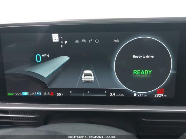 KMHM34AA3PA047076 Hyundai Ioniq 6 Sel