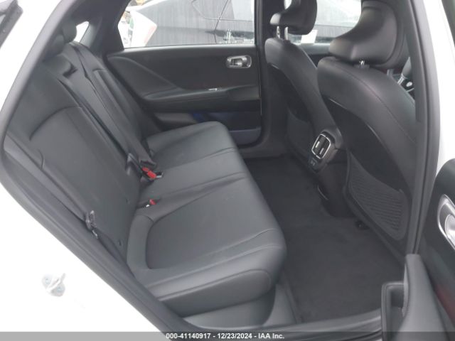 KMHM34AA3PA047076 Hyundai Ioniq 6 Sel