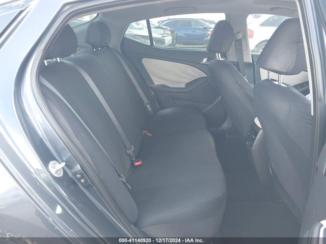 KNAGN4AD4E5068253 KIA Optima Hybrid Ex
