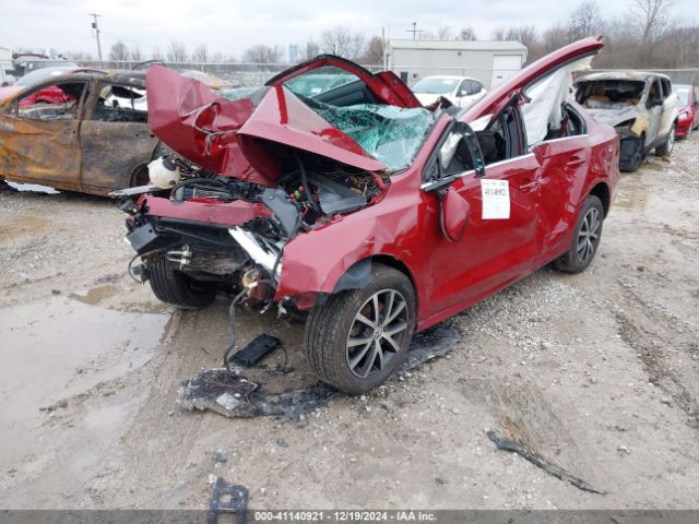 3VWDB7AJ3HM336694 Volkswagen Jetta 1.4t Se