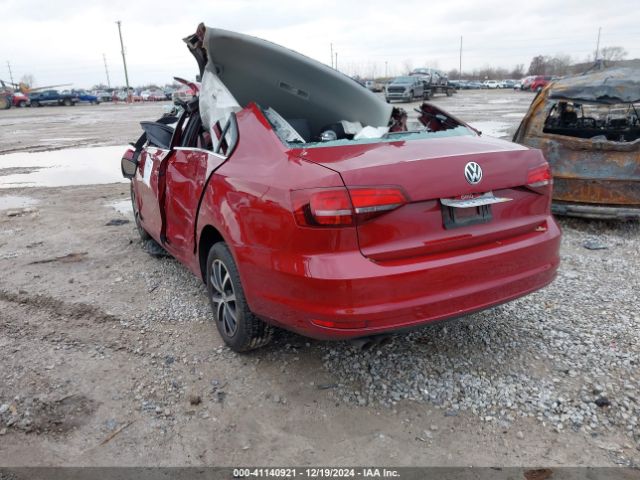 3VWDB7AJ3HM336694 Volkswagen Jetta 1.4t Se