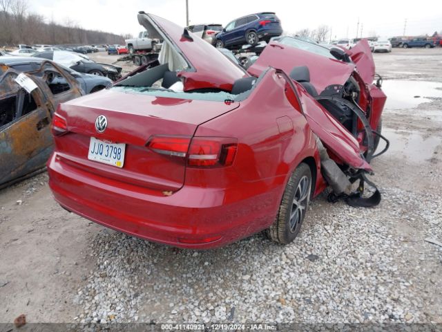 3VWDB7AJ3HM336694 Volkswagen Jetta 1.4t Se