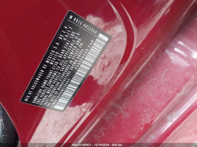 3VWDB7AJ3HM336694 Volkswagen Jetta 1.4t Se