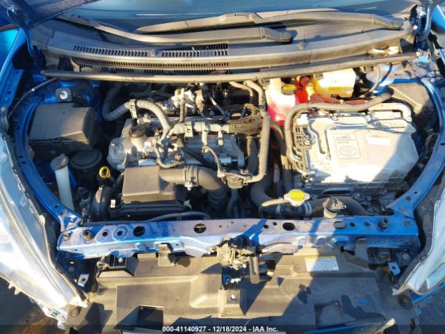 JTDKDTB33F1096408 Toyota Prius C One