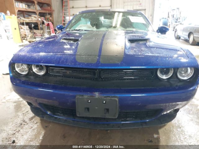 2C3CDZGG2NH219414 Dodge Challenger Sxt Awd