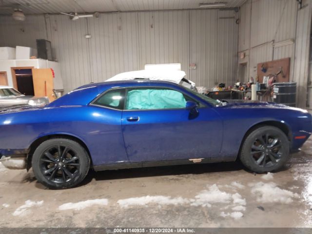 2C3CDZGG2NH219414 Dodge Challenger Sxt Awd