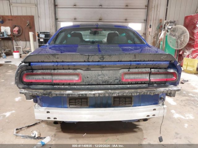 2C3CDZGG2NH219414 Dodge Challenger Sxt Awd