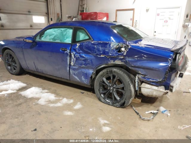 2C3CDZGG2NH219414 Dodge Challenger Sxt Awd