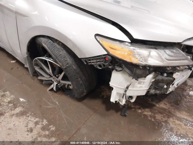 4T1F31AK7NU586683 Toyota Camry Xle Hybrid